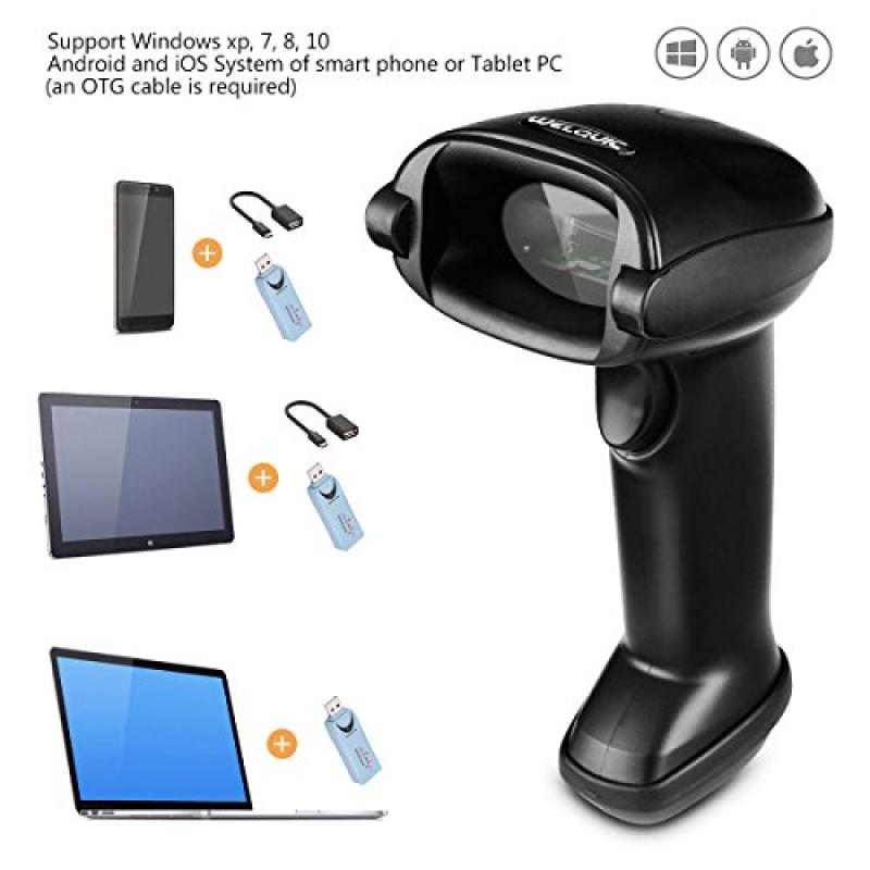 Royal PS700-LSR Handheld Barcode Laser Scanner Royal PS700-LSR Handheld Barcode Laser Scanner